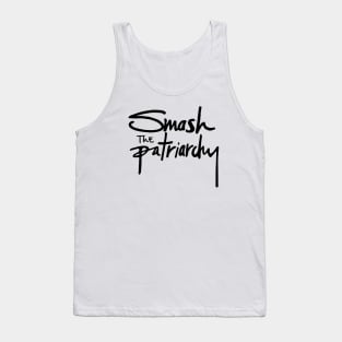 Smash the Patriarchy Tank Top